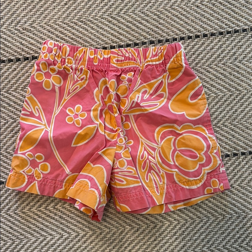 Girls Lands End Shorts - size small